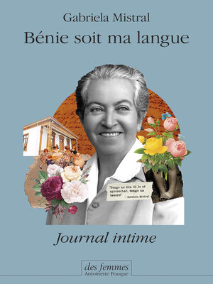 cover image of Bénie soit ma langue